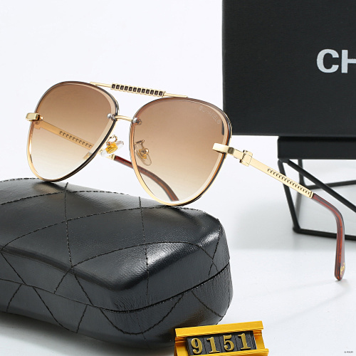 003 Chanel Sunglasses