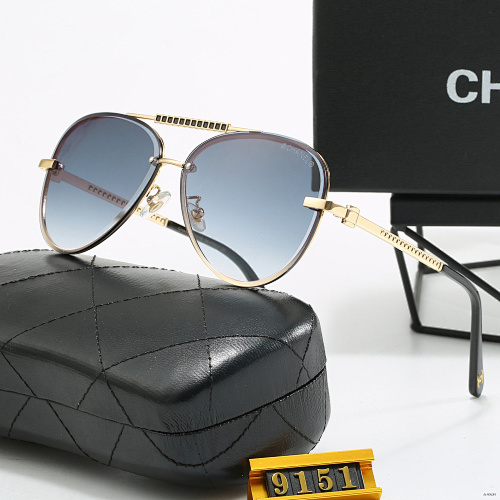 003 Chanel Sunglasses