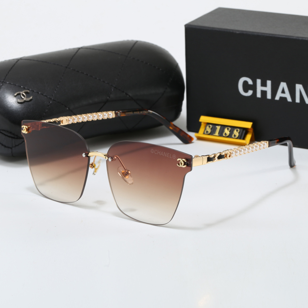 003 Chanel sunglasses