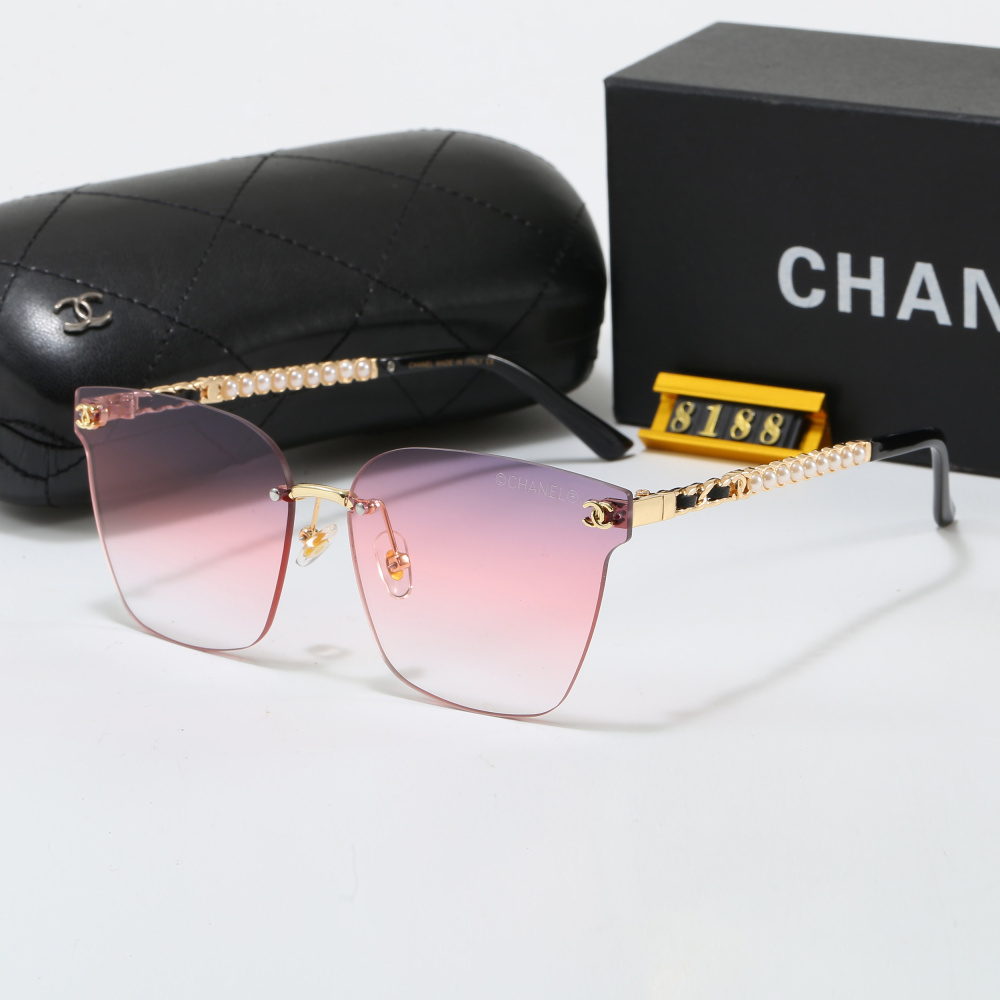 003 Chanel sunglasses