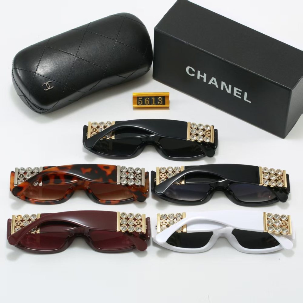 003 Chanel sunglasses