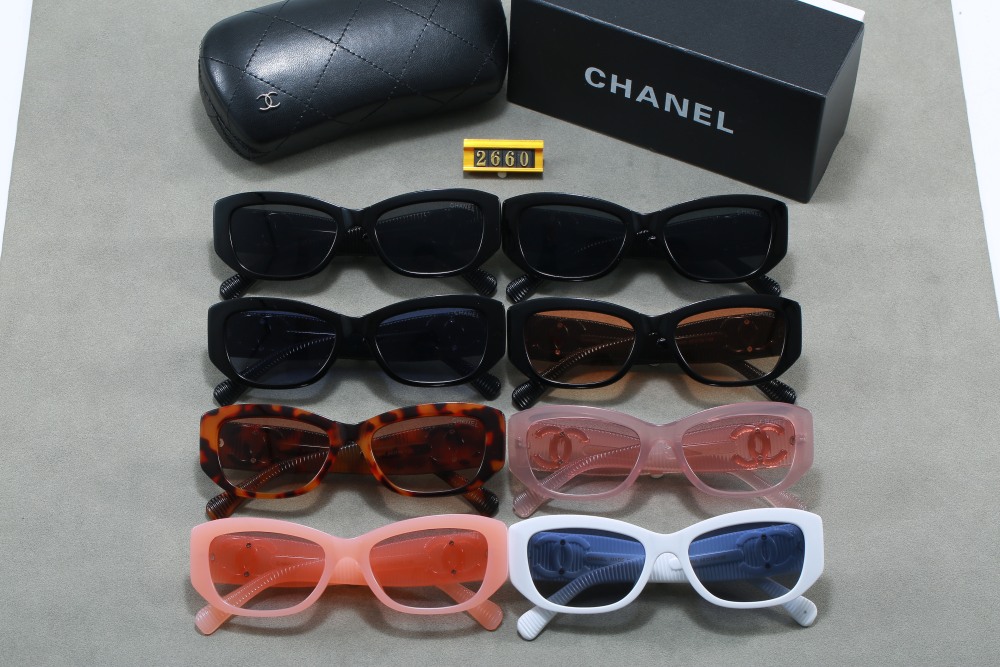 003 Chanel sunglasses
