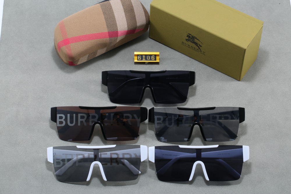 003 Burberry sunglasses
