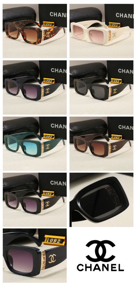 003 Chanel sunglasses