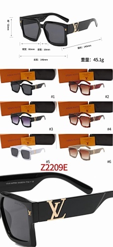 003 LV sunglasses