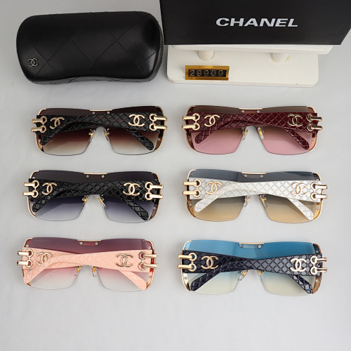 003 Chanel sunglasses