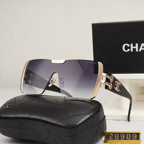003 Chanel sunglasses