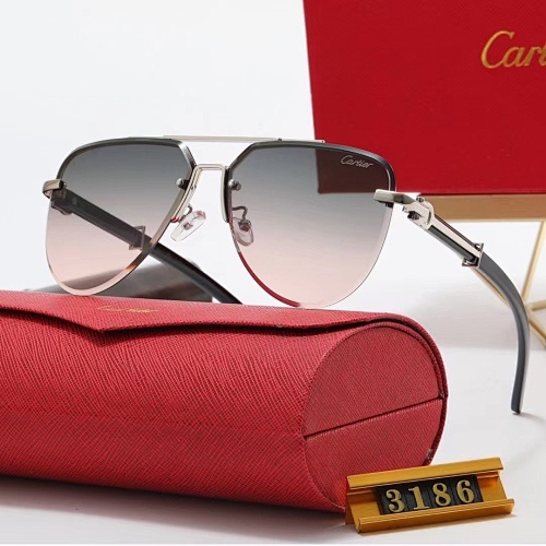 003 Cartier Sunglasses