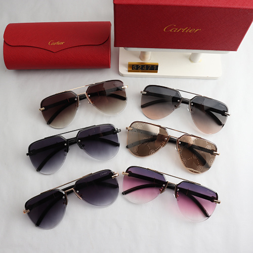 003 Cartier Sunglasses