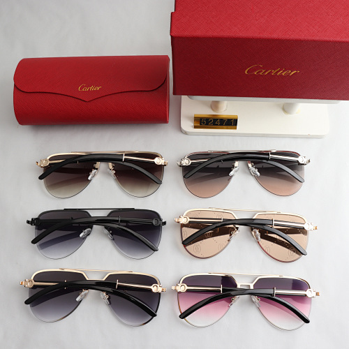 003 Cartier Sunglasses