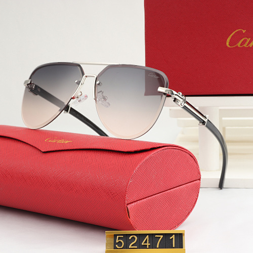 003 Cartier Sunglasses
