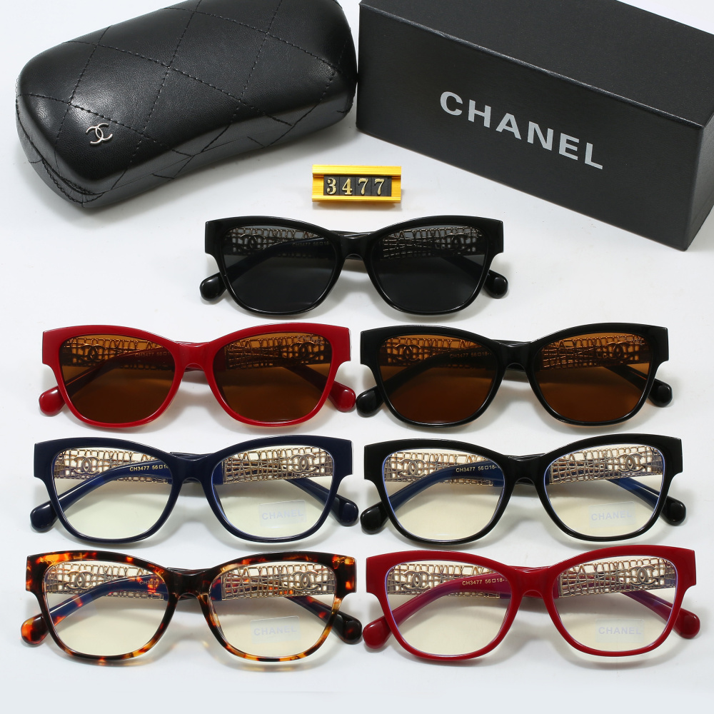 003 Chanel sunglasses