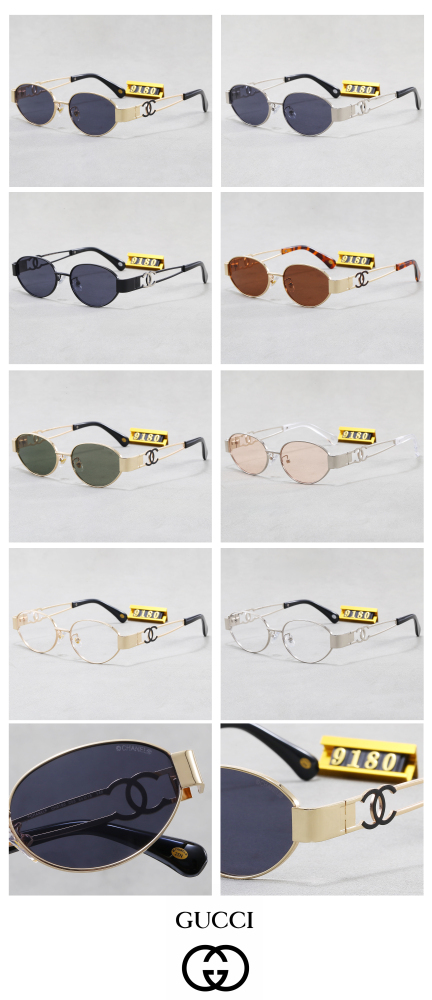 003 Chanel sunglasses
