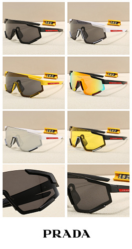 003 Prada Sunglasses