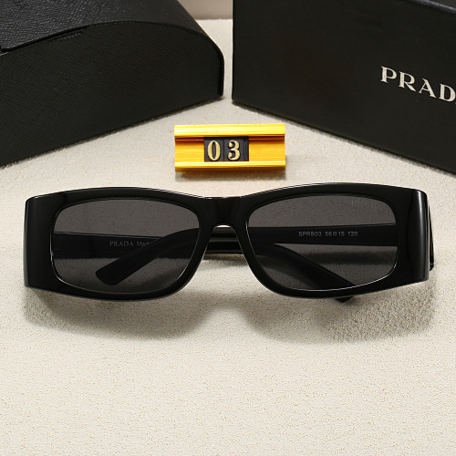 003 Prada Sunglasses