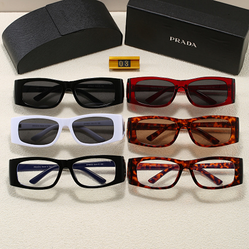 003 Prada Sunglasses
