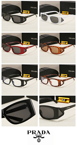 003 Prada Sunglasses