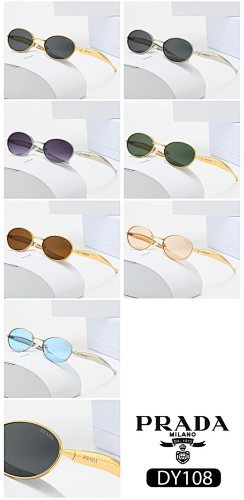 003 Prada Sunglasses