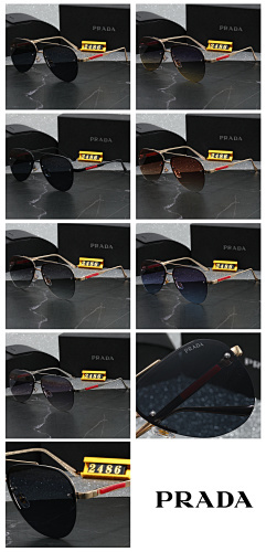 003 Prada Sunglasses