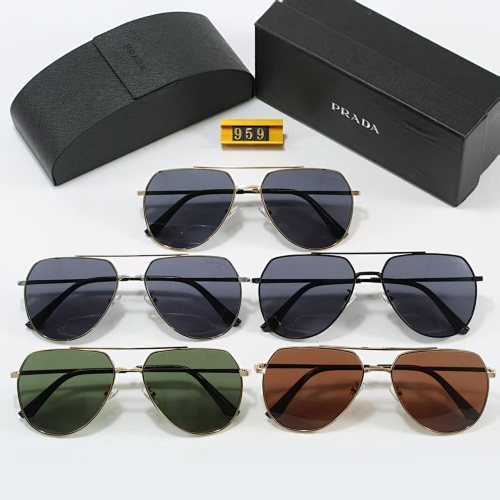 003 Prada Sunglasses