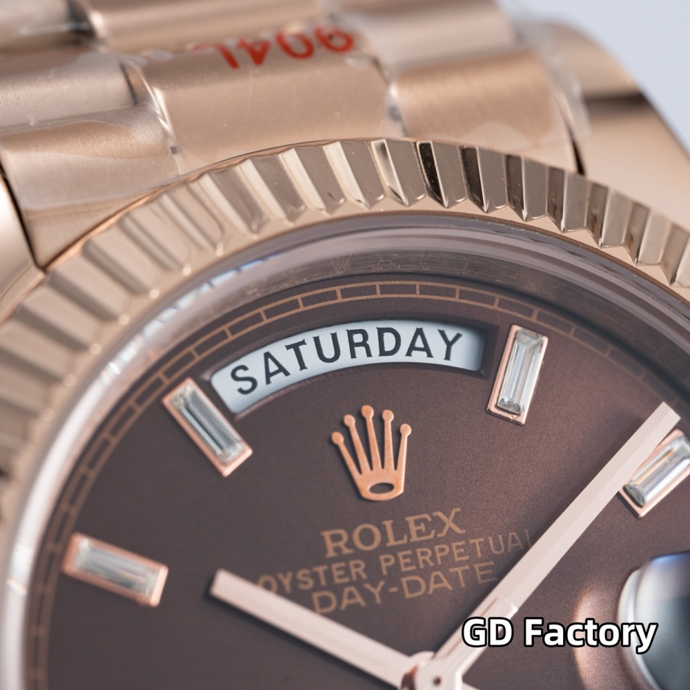 004 Rolex watch
