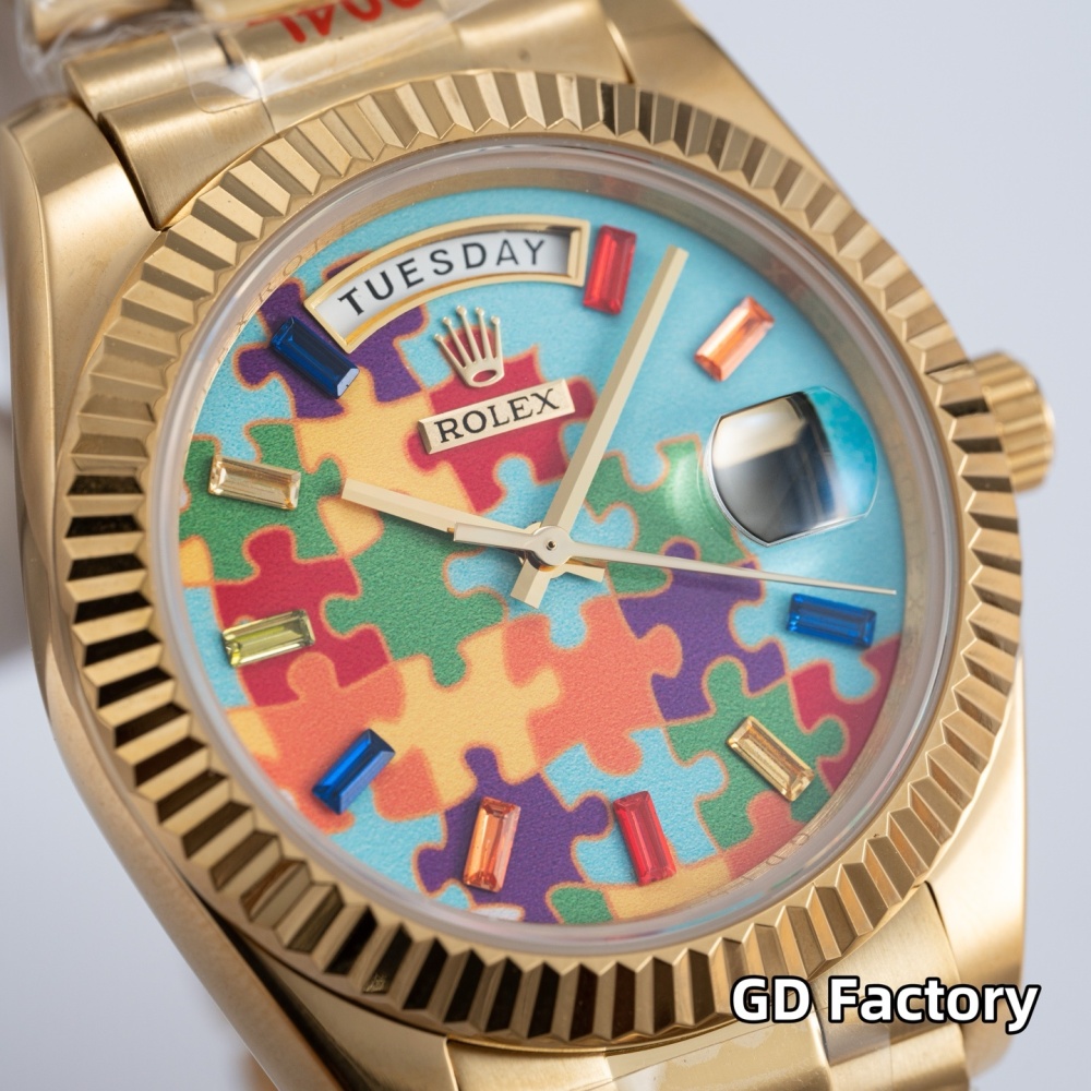 004 Rolex  watch