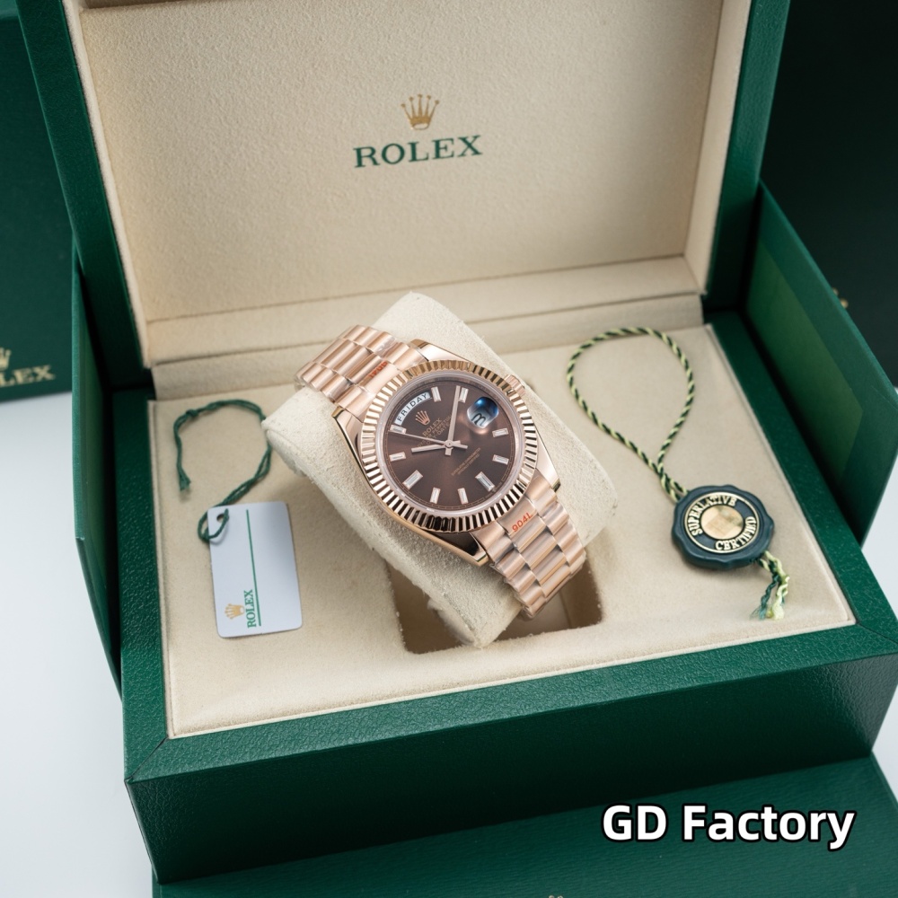 004 Rolex watch