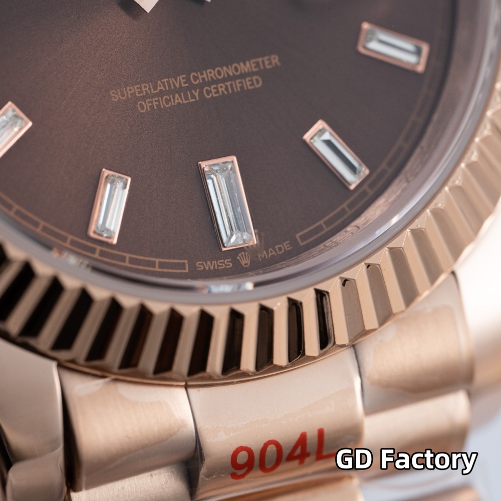 004 Rolex watch