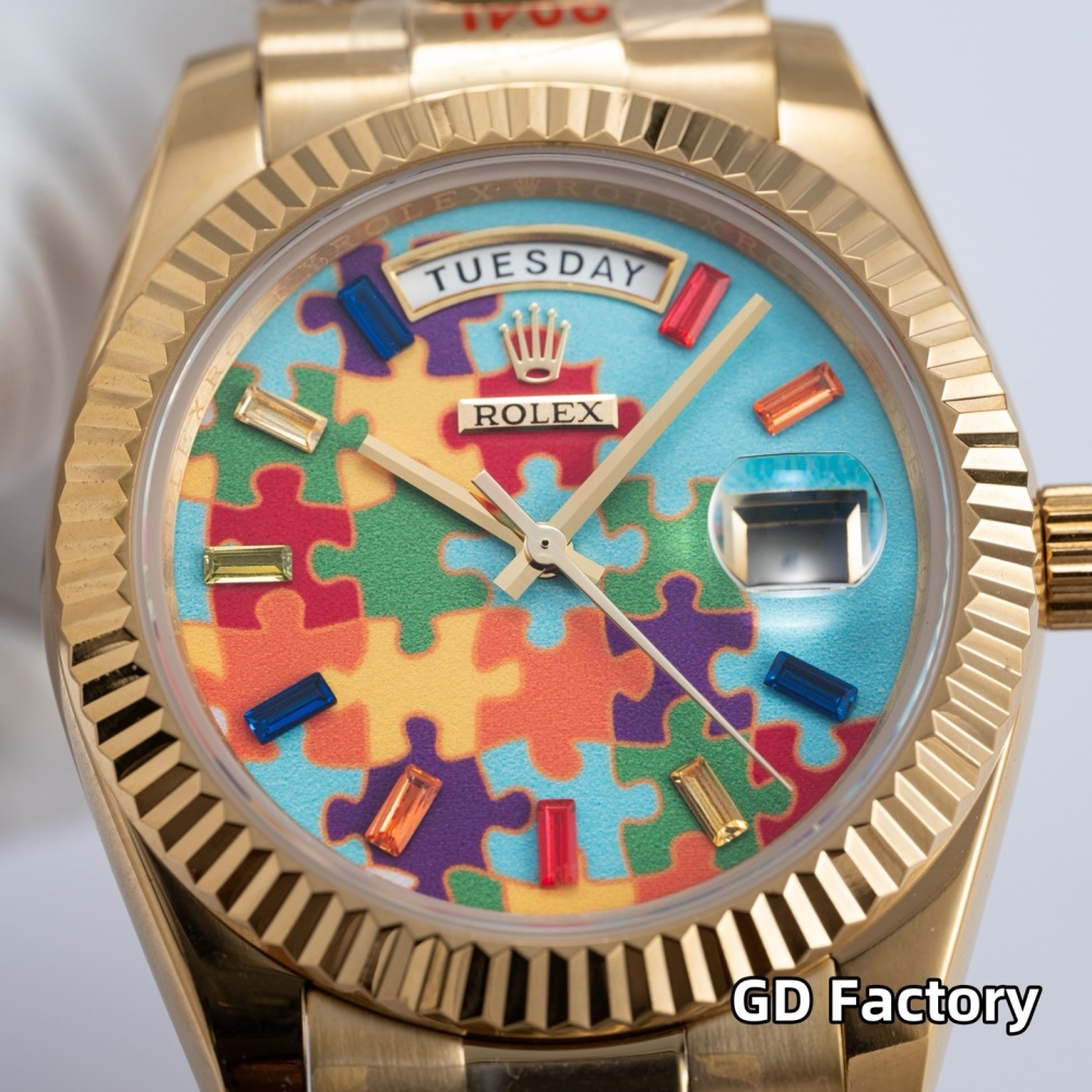 004 Rolex  watch