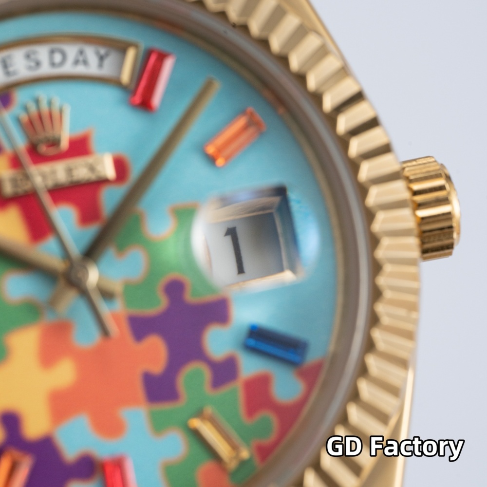 004 Rolex  watch