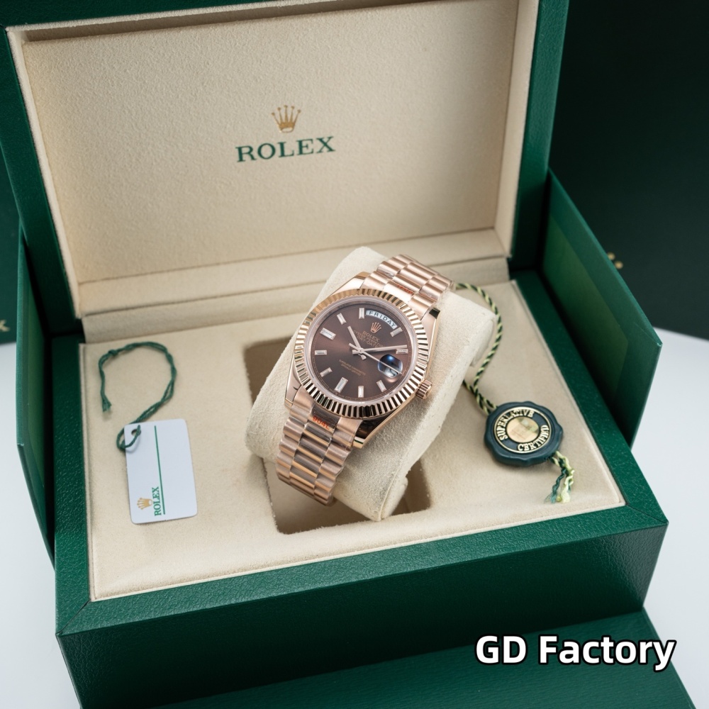 004 Rolex watch