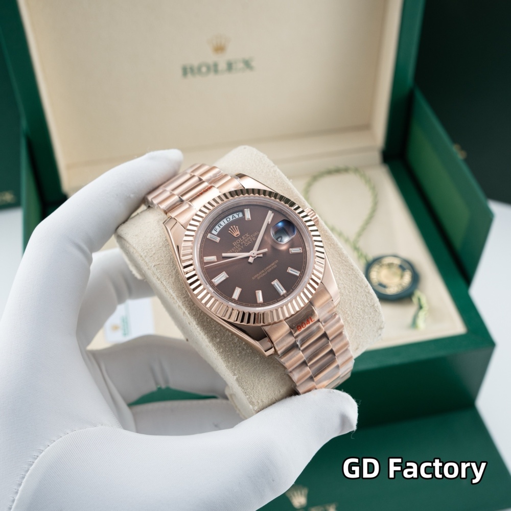 004 Rolex watch