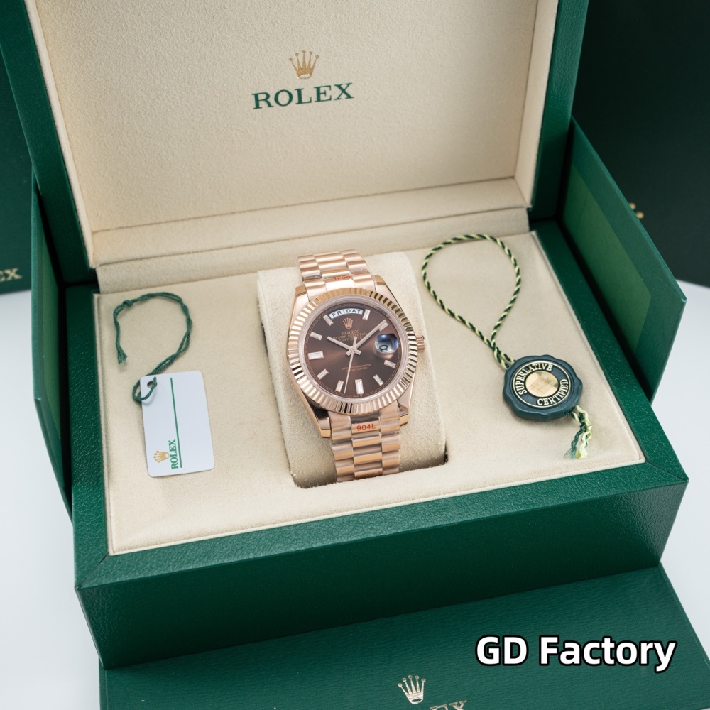004 Rolex watch