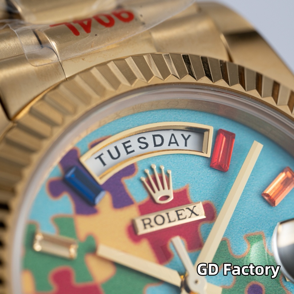 004 Rolex  watch