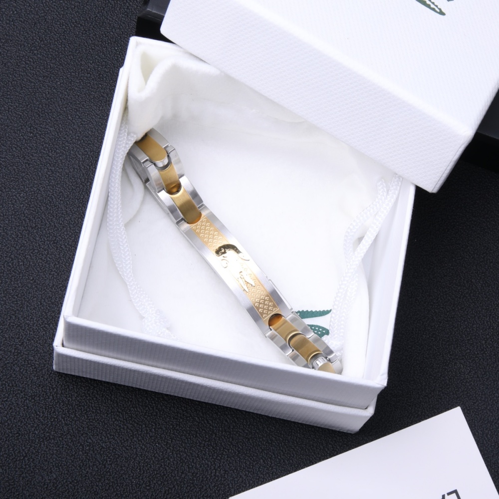Lacoste bracelet