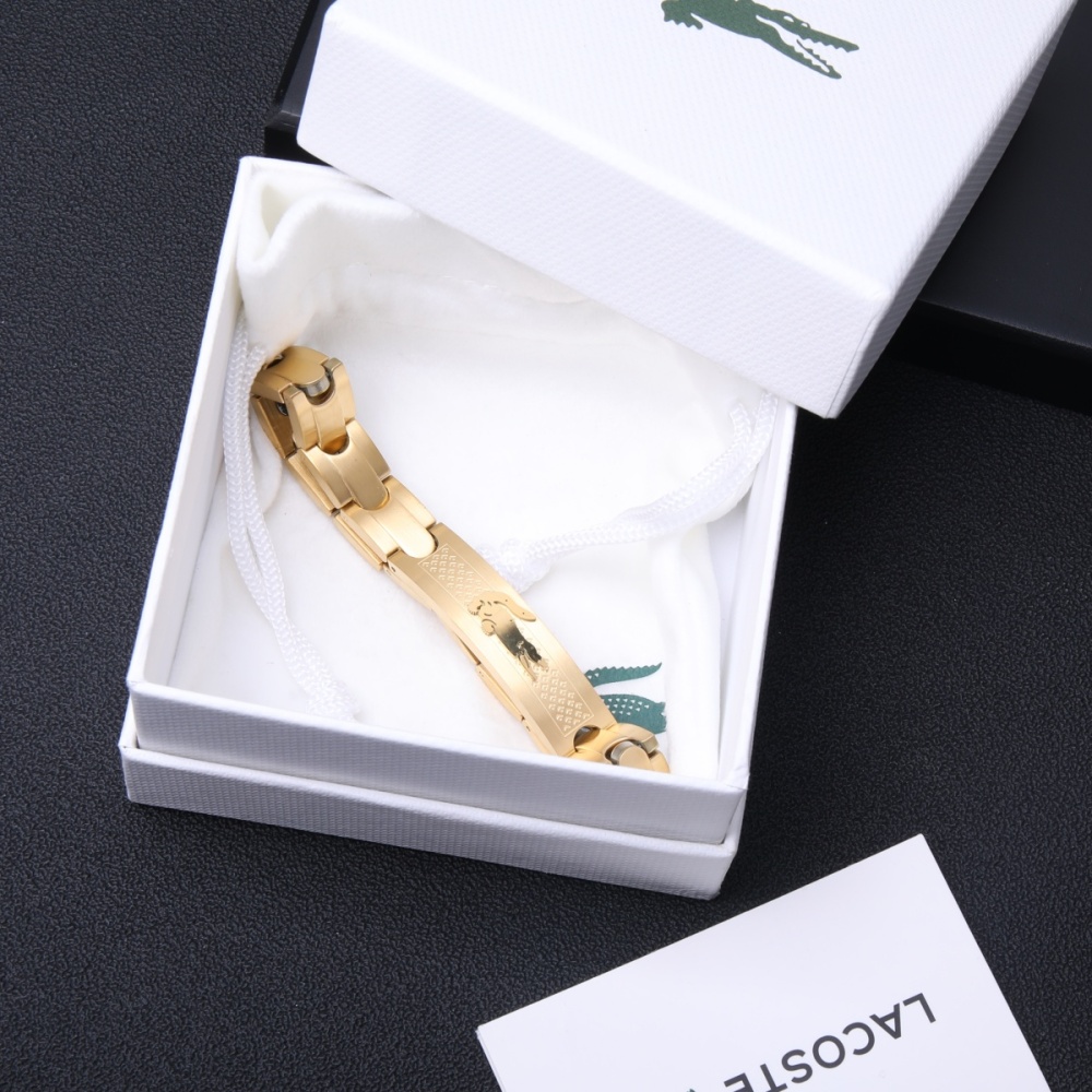 Lacoste bracelet