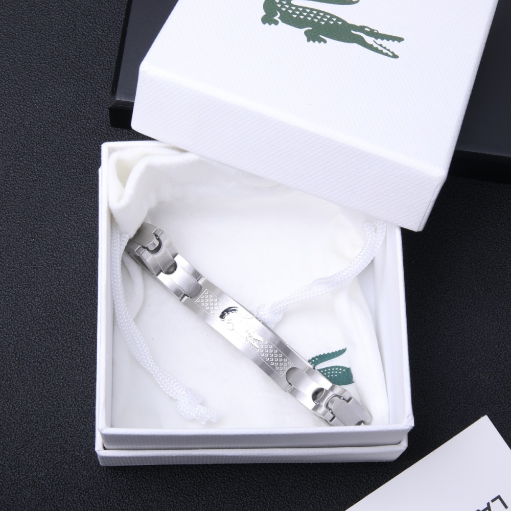 Lacoste bracelet
