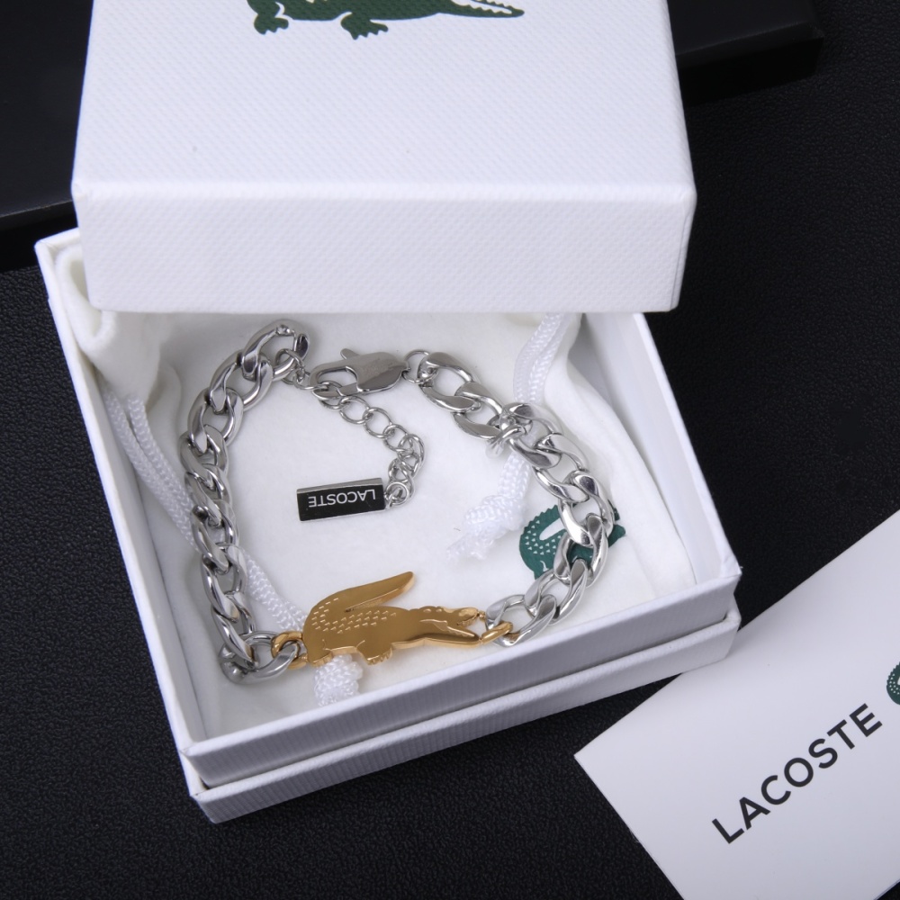 Lacoste bracelet