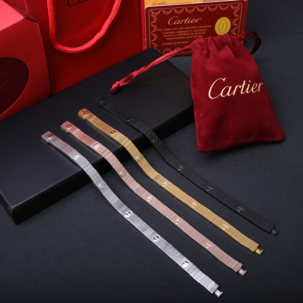 Cartier bracelet