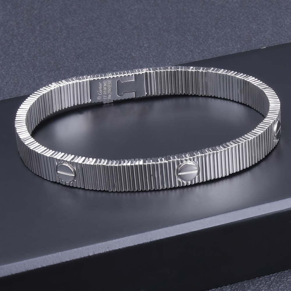 Cartier bracelet