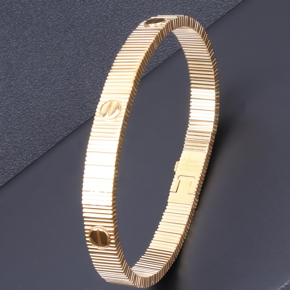 Cartier bracelet