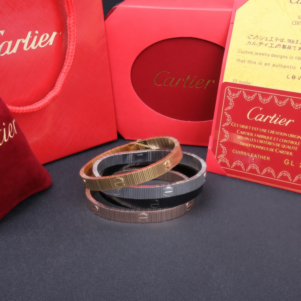 Cartier bracelet