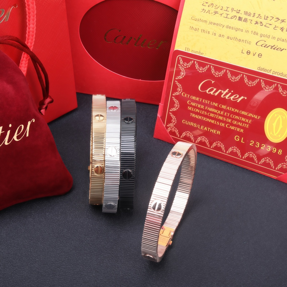 Cartier bracelet