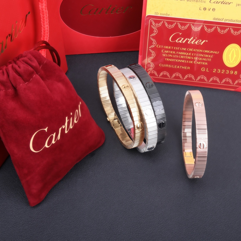 Cartier bracelet