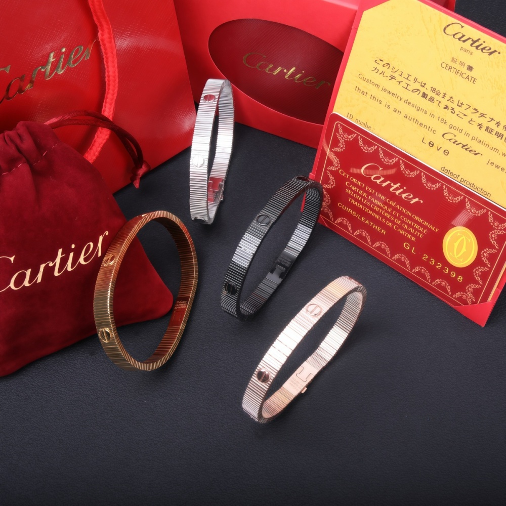 Cartier bracelet