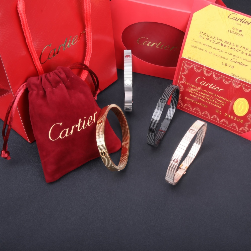 Cartier bracelet