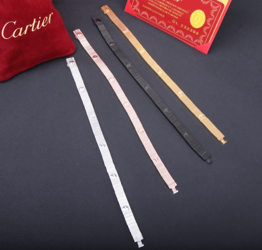 Cartier bracelet