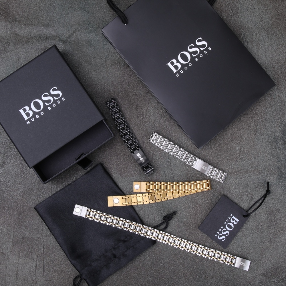 boss bracelet