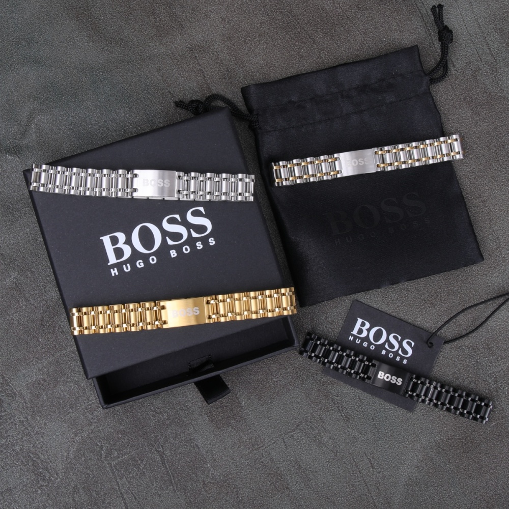 boss bracelet