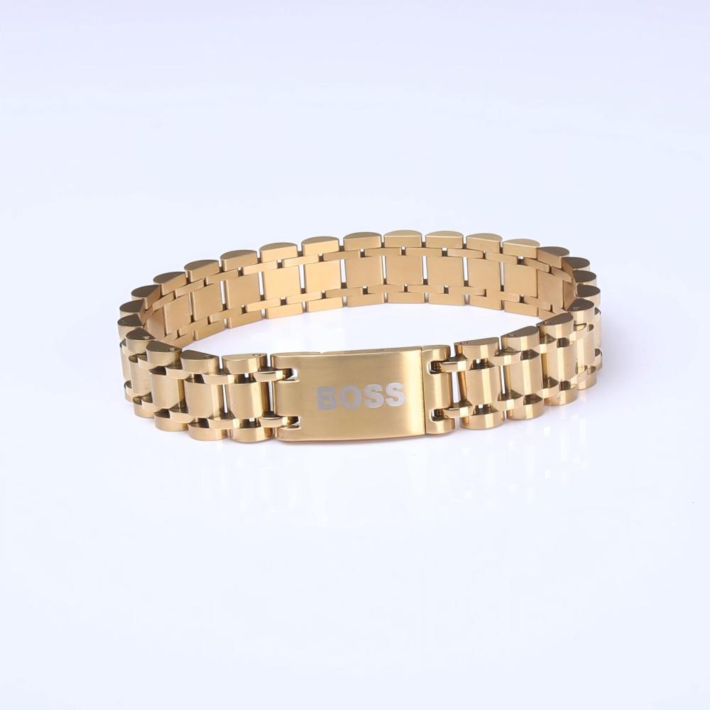 boss bracelet